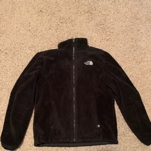 North Face fleece